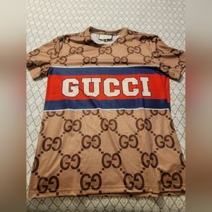 Gucci Beach Shirt